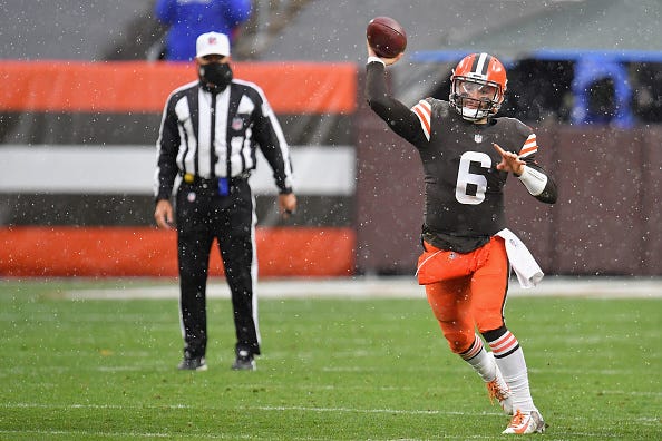 Baker Mayfield