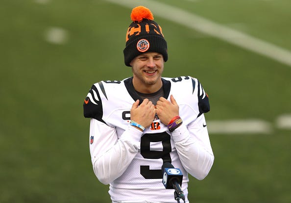 Joe Burrow