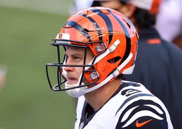 Joe Burrow