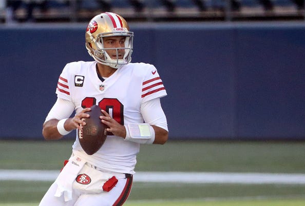 Jimmy Garoppolo