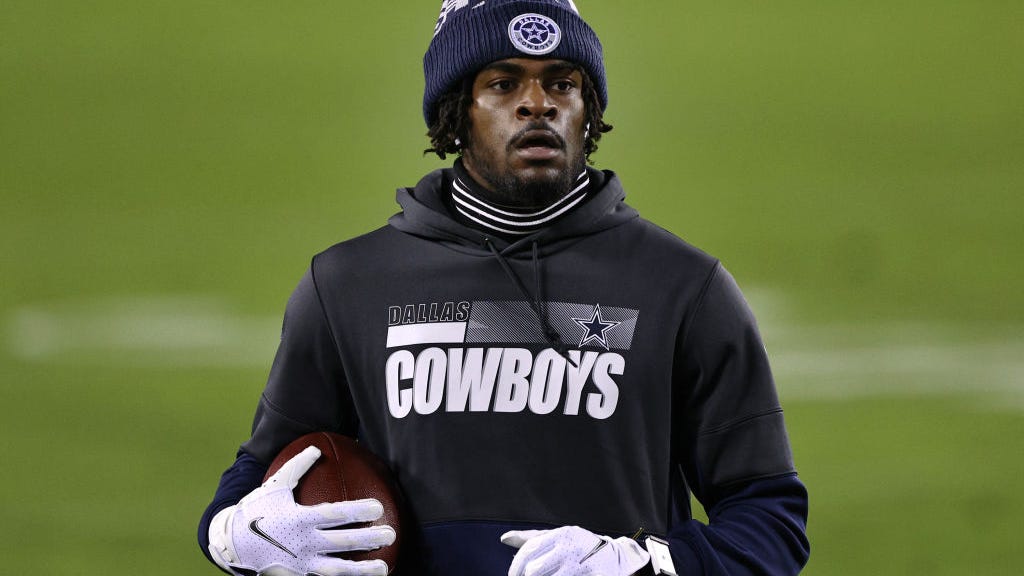 Cowboys' Trevon Diggs on his outlook for 2021, Kelvin Joseph, and more