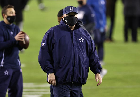 Mike McCarthy