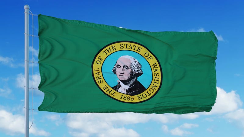 Washington State flag