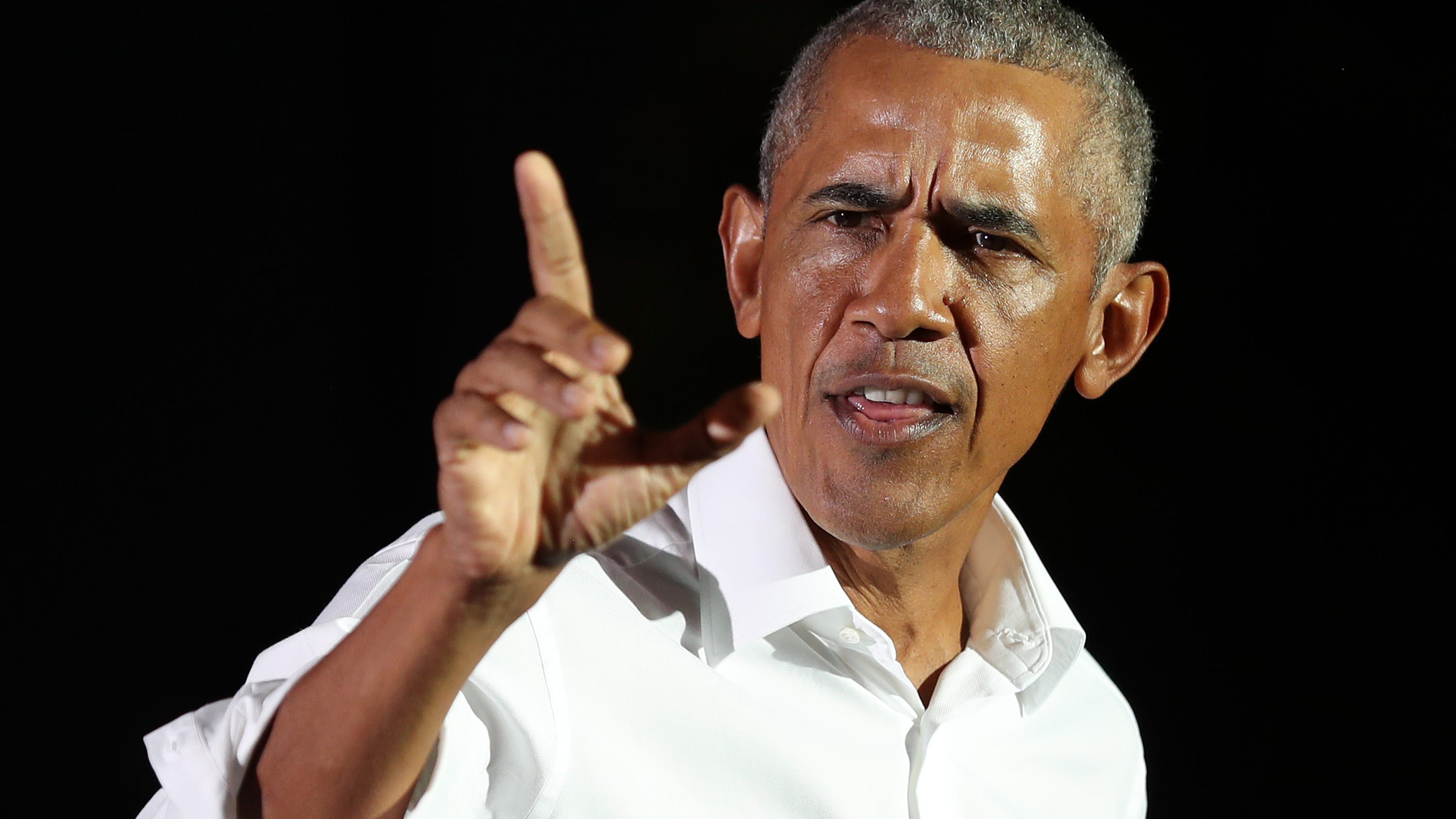 Obama: 'History will rightly remember today's violence at the Capitol … as a moment of great dishonor and shame for our nation'