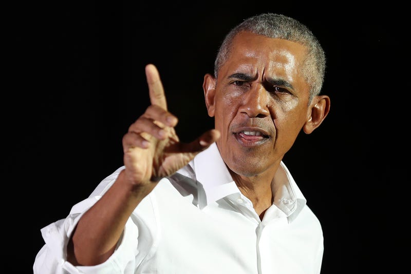 Barack Obama