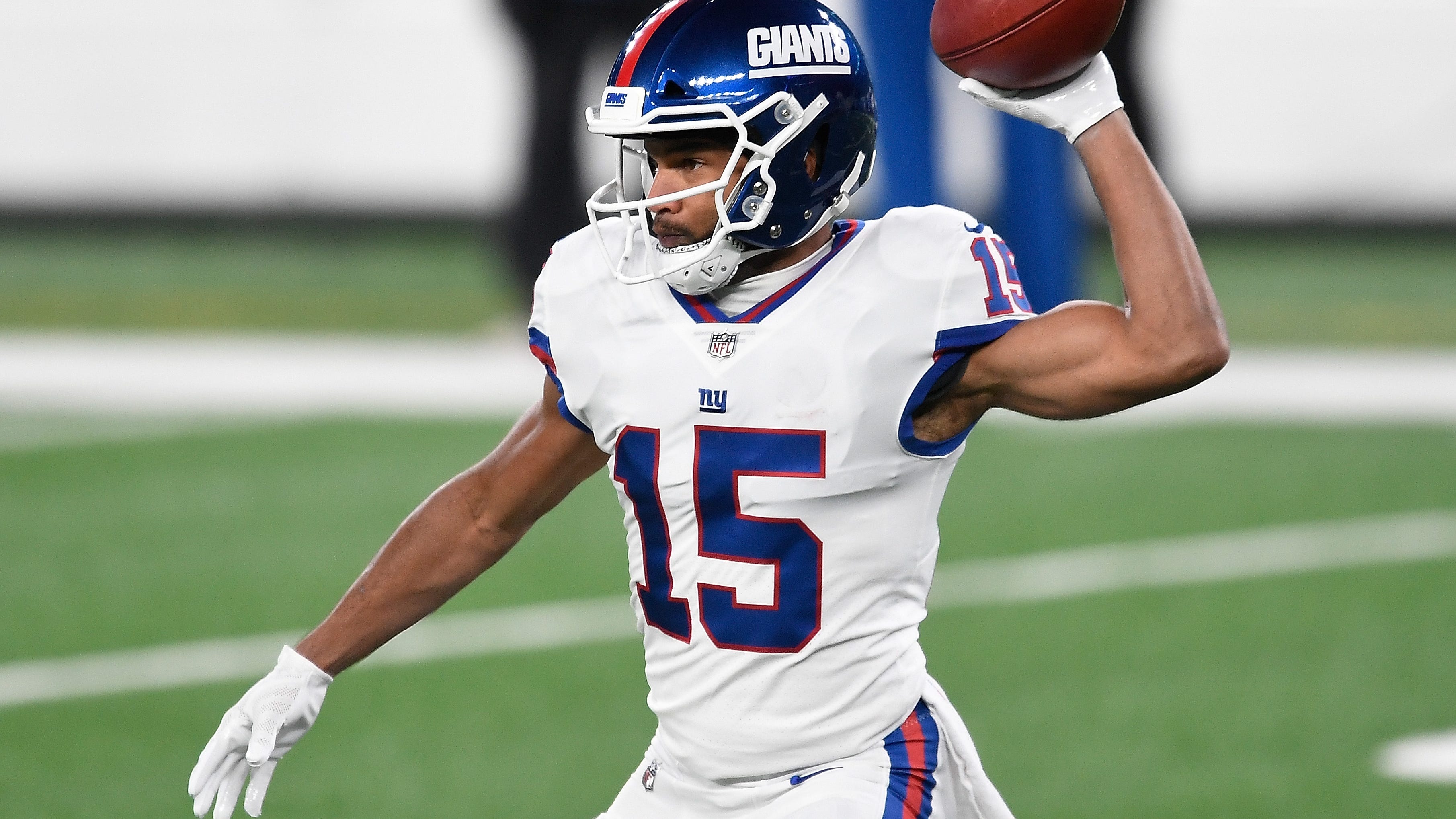 Golden Tate's status unclear amid apparent scout team demotion