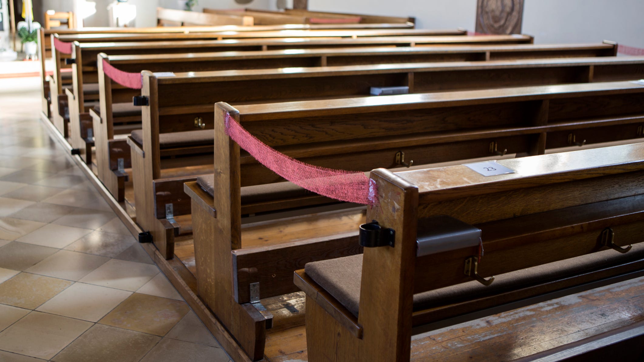 St. Charles County church changes plans after backlash over vaccine 'segregation' at mass
