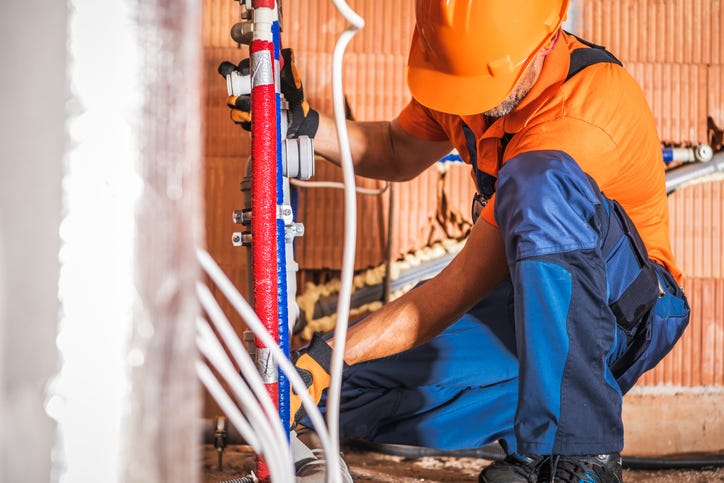 Plumber