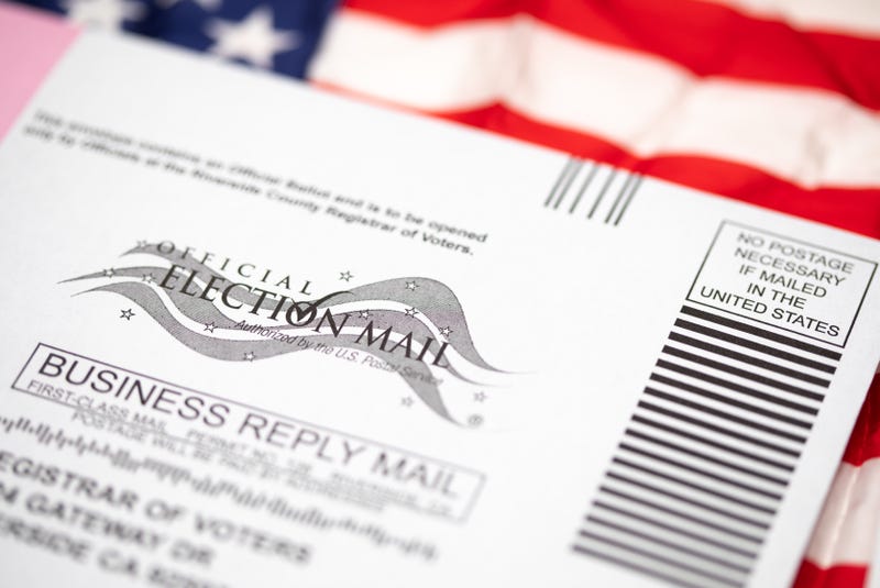 With Election Day coming up on Tuesday, voting officials are recommending anyone planning to mail-in their ballot should drop it off instead at this point.