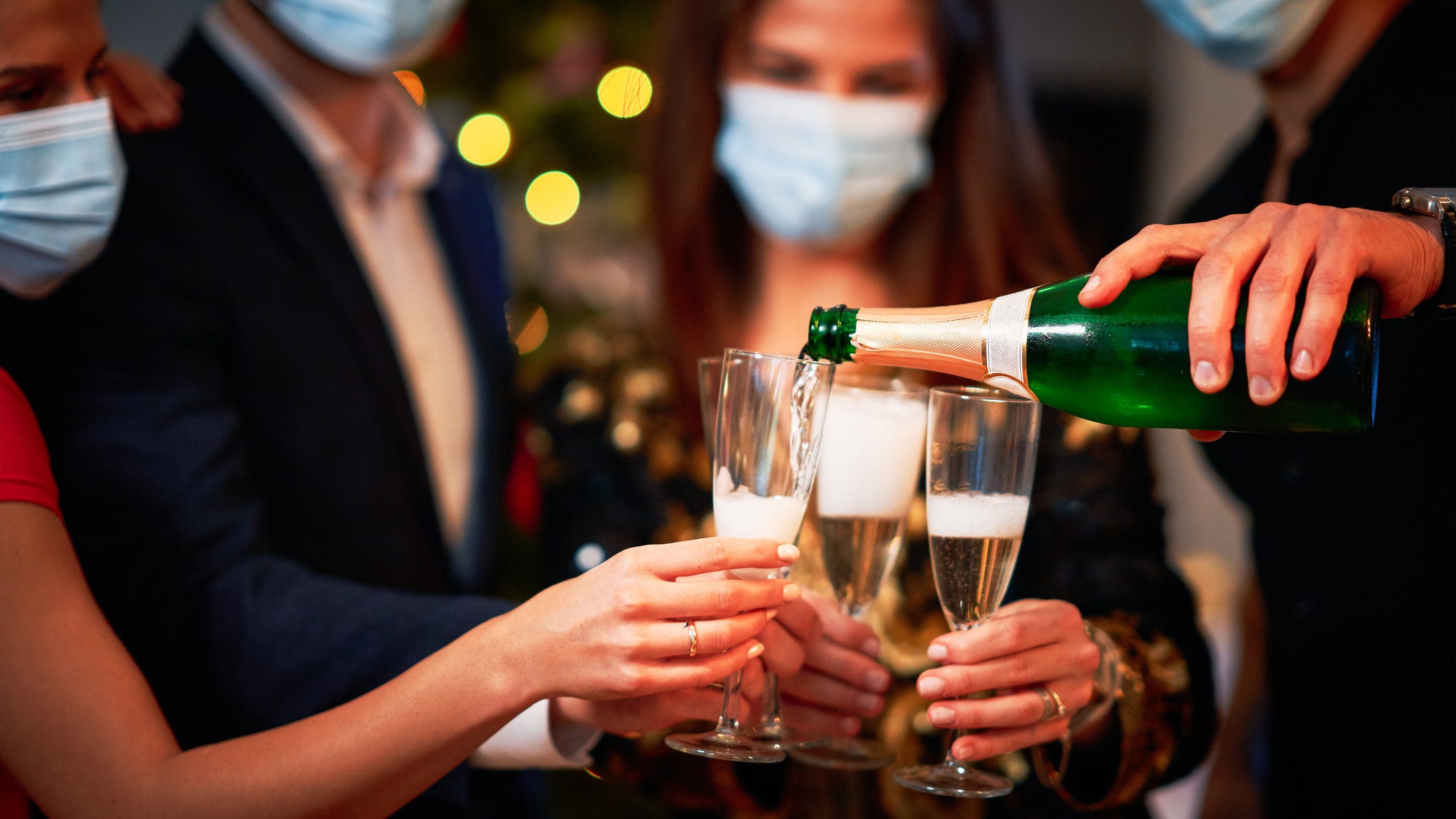 Searching for silver linings in a tumultuous year of the ongoing pandemic