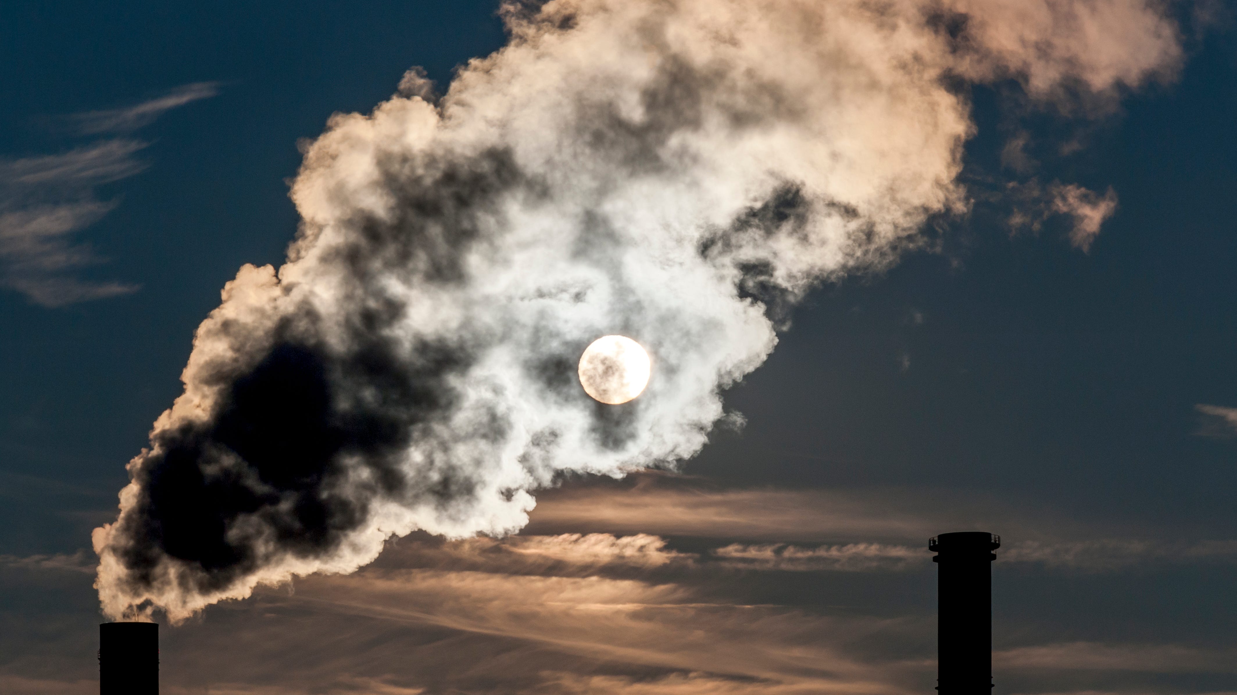 Study: Air pollution linked with 'depressive symptoms' in children