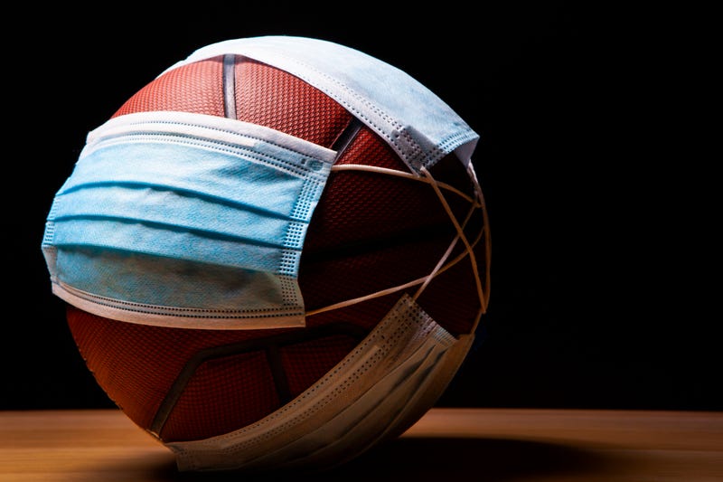 Basketball amid COVID-19 pandemic