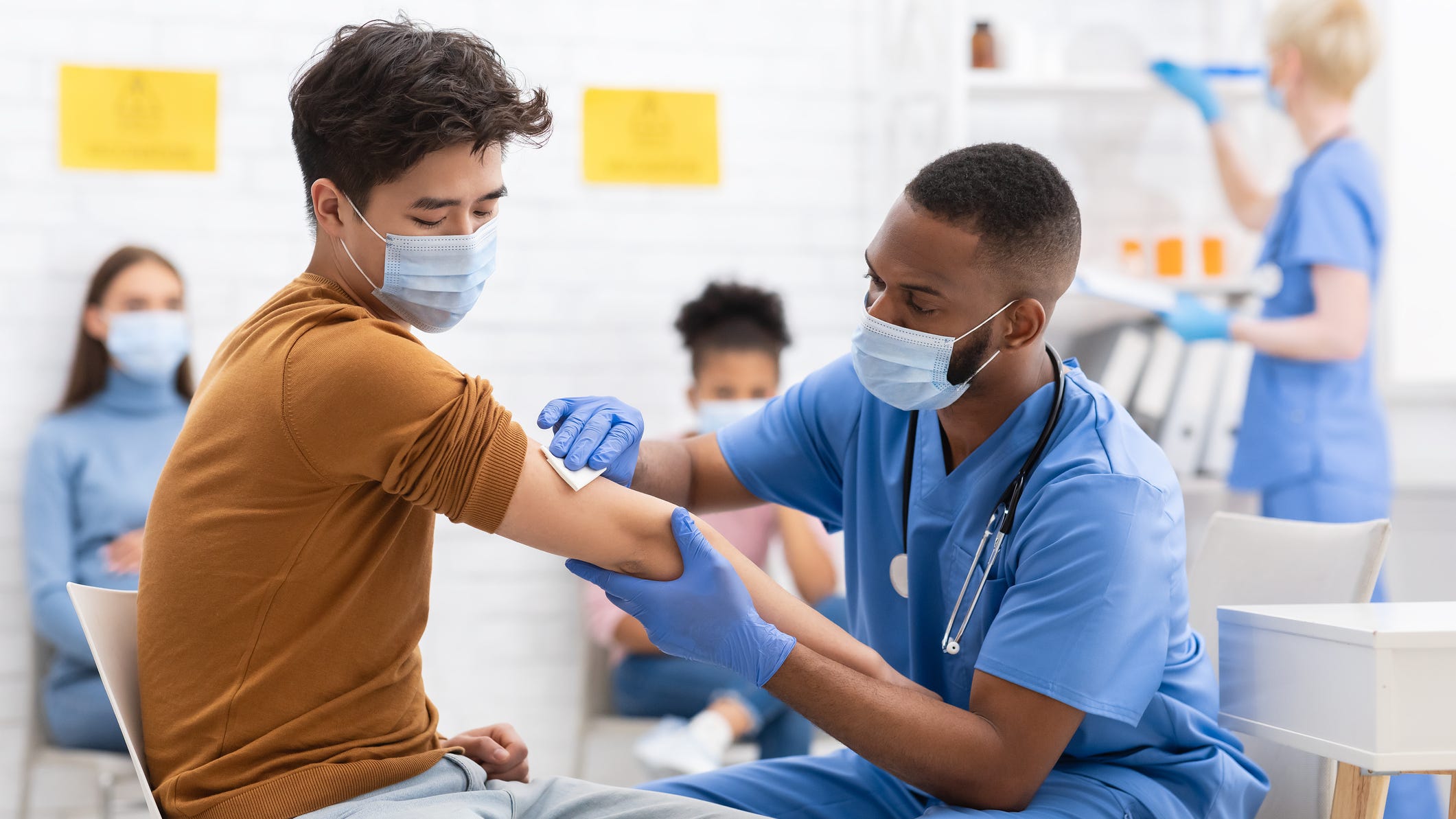 UCLA report uncovers pandemic challenges faced by Black workers in Southern California