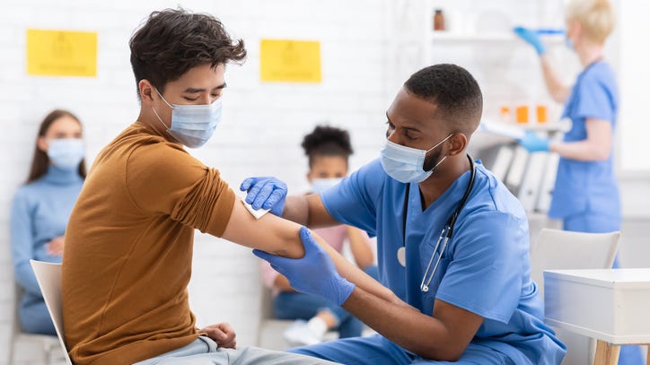 Drugmakers promise COVID-19 vaccine production surge