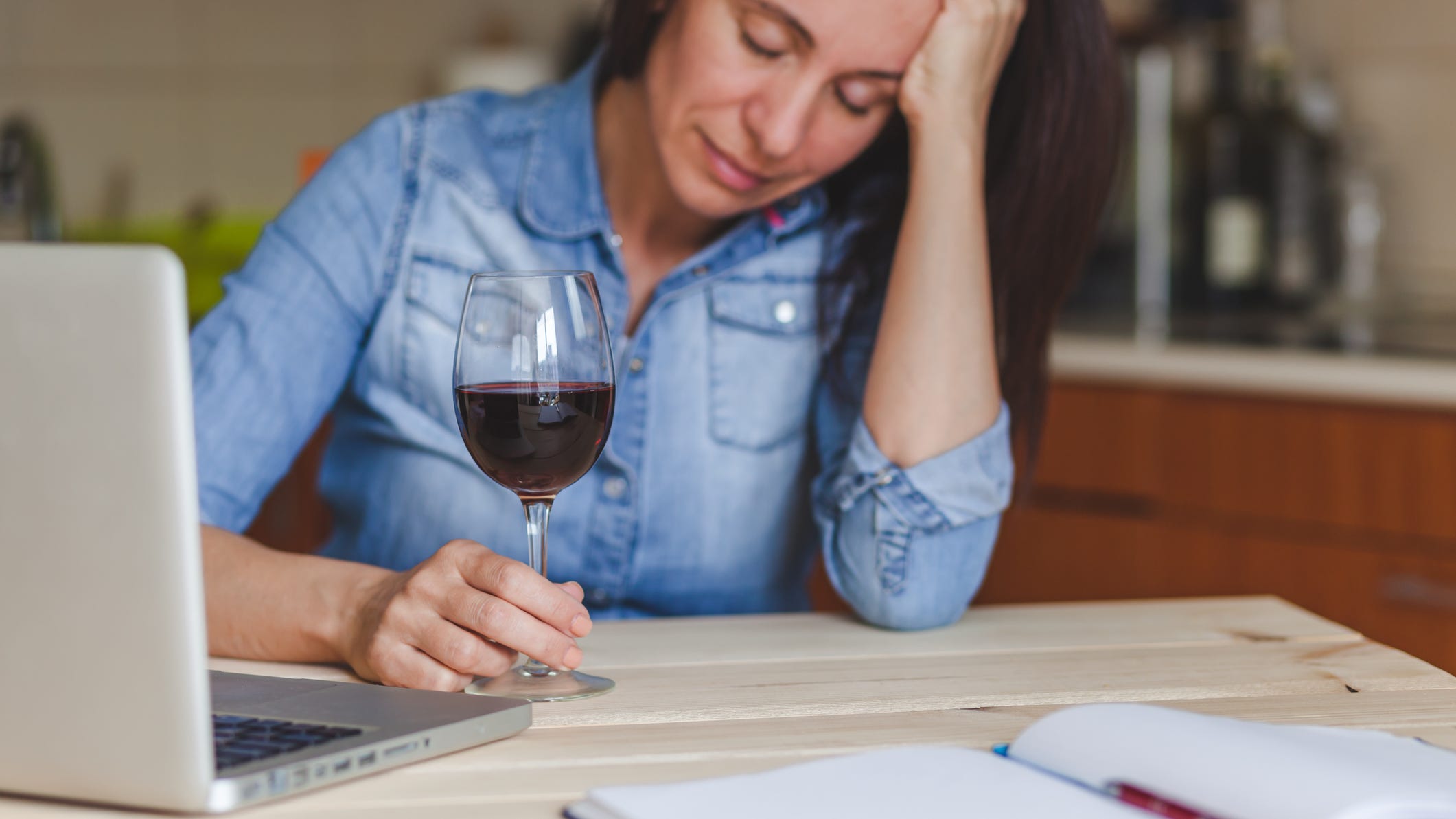 Alcohol Consumption Increased During The Pandemic