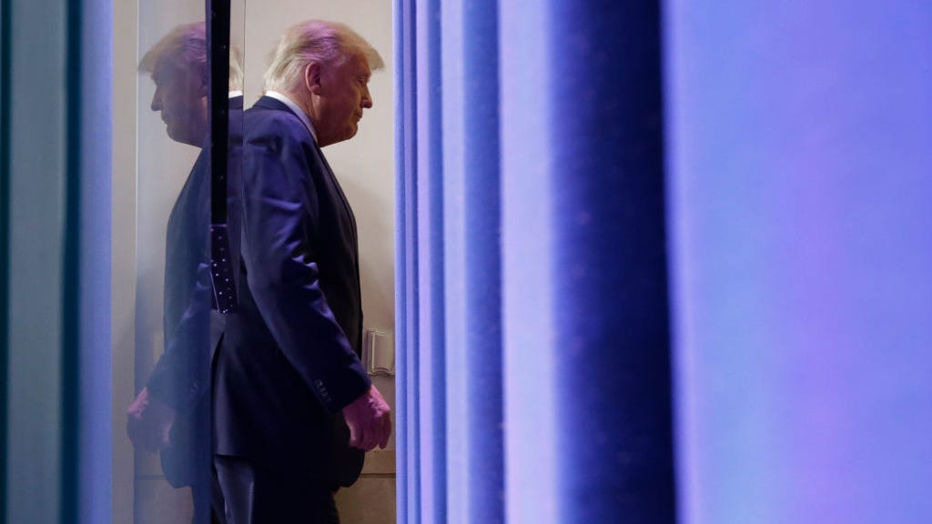 Scoot: Is Trump TV coming?