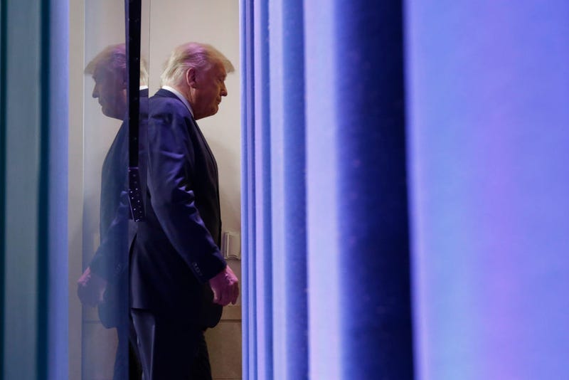 President Donald Trump