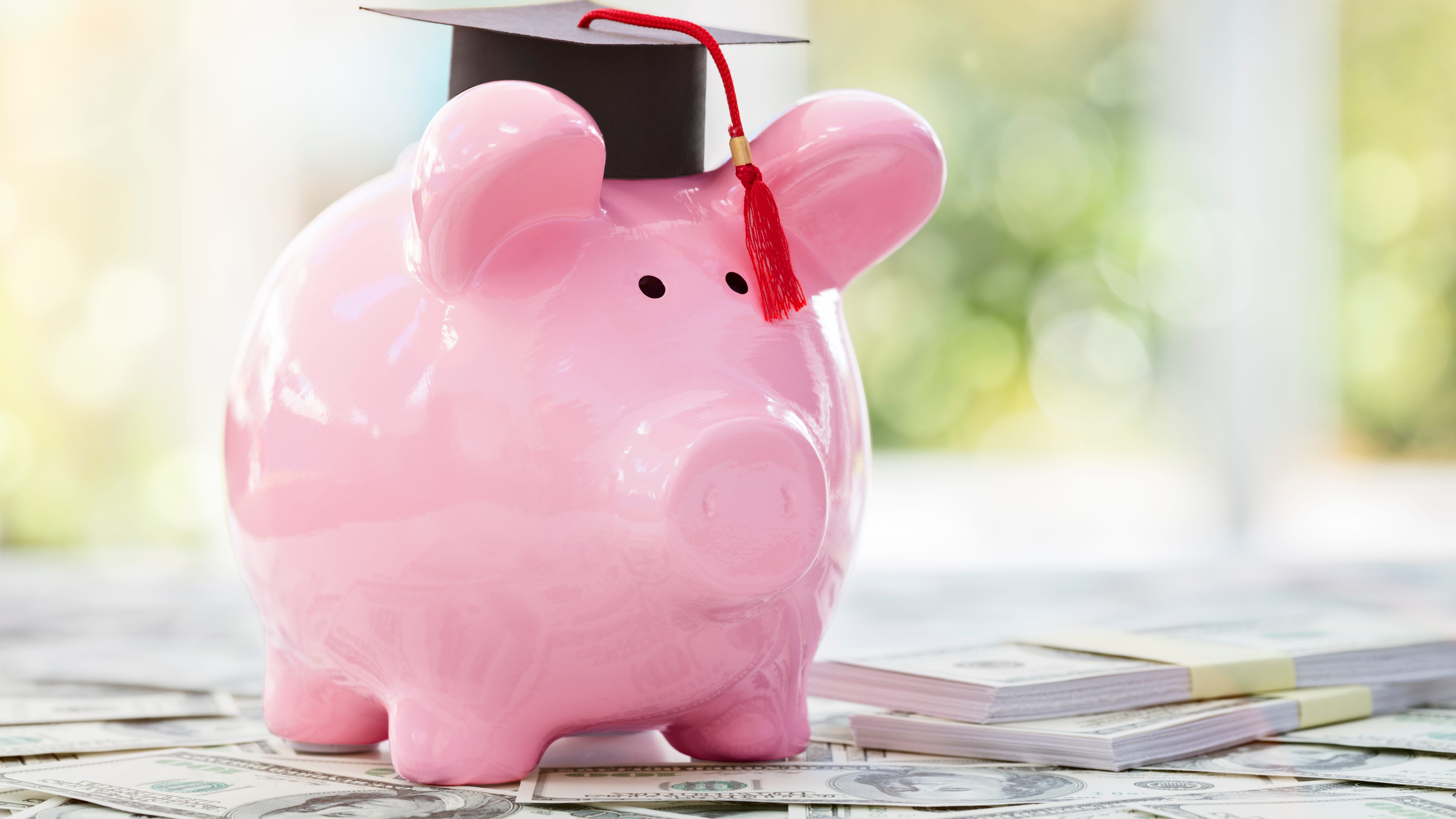 "That's not fair!" Should Americans get free relief from student debt?
