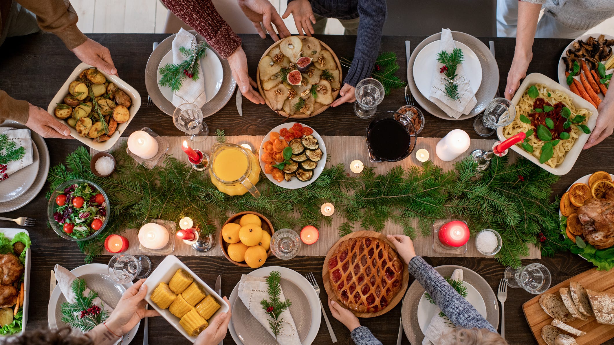 CDC raises confusion with guidelines that say windows should be open for holiday gatherings