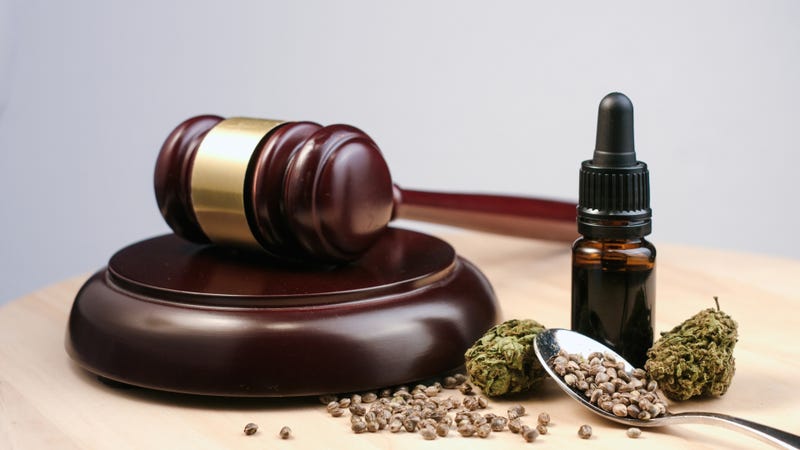 Legal marijuana