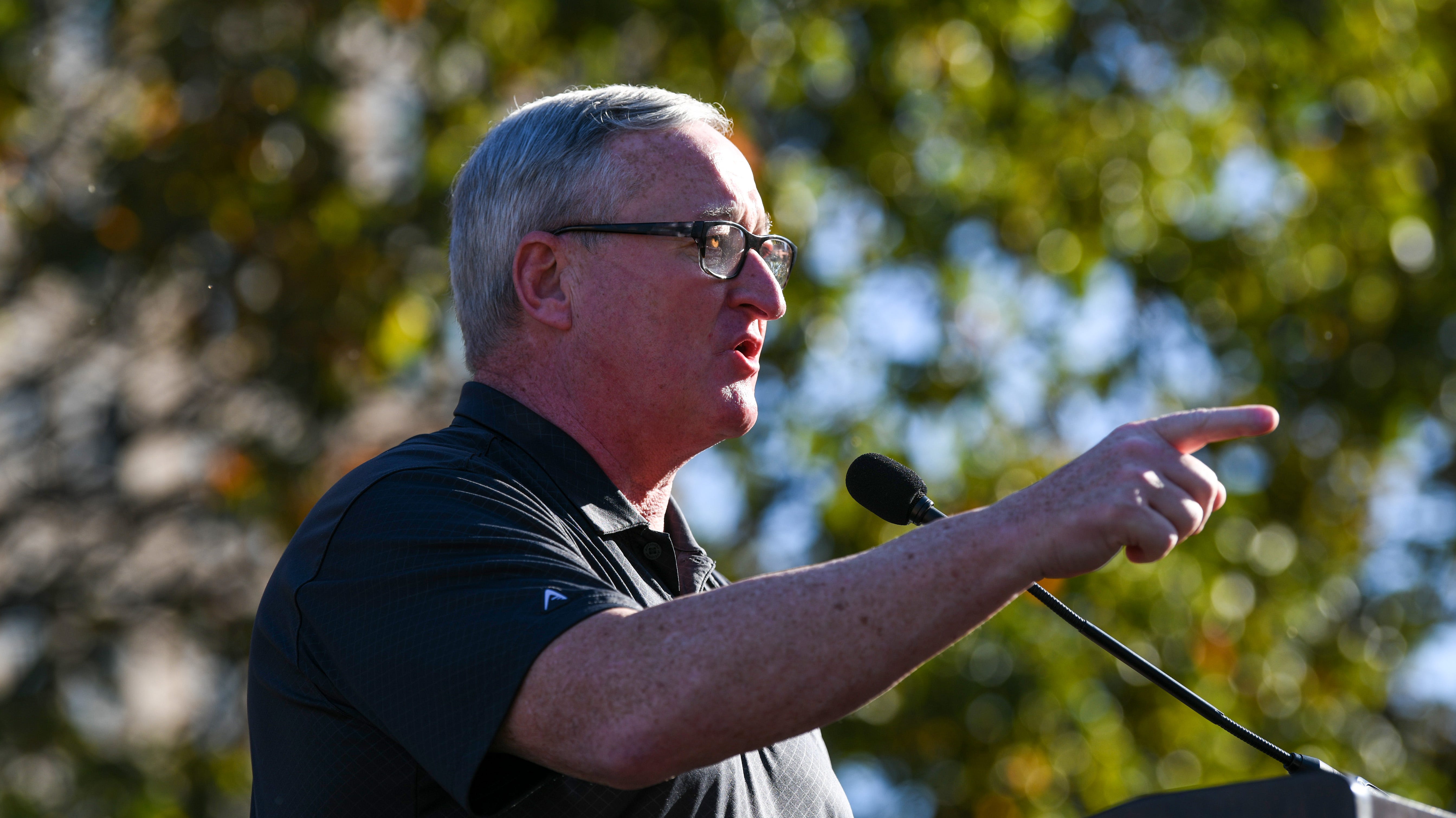 'One step closer toward justice': Full statements from Mayor Kenney, Commissioner Outlaw on Chauvin verdict