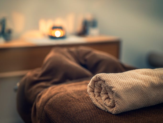 massage place