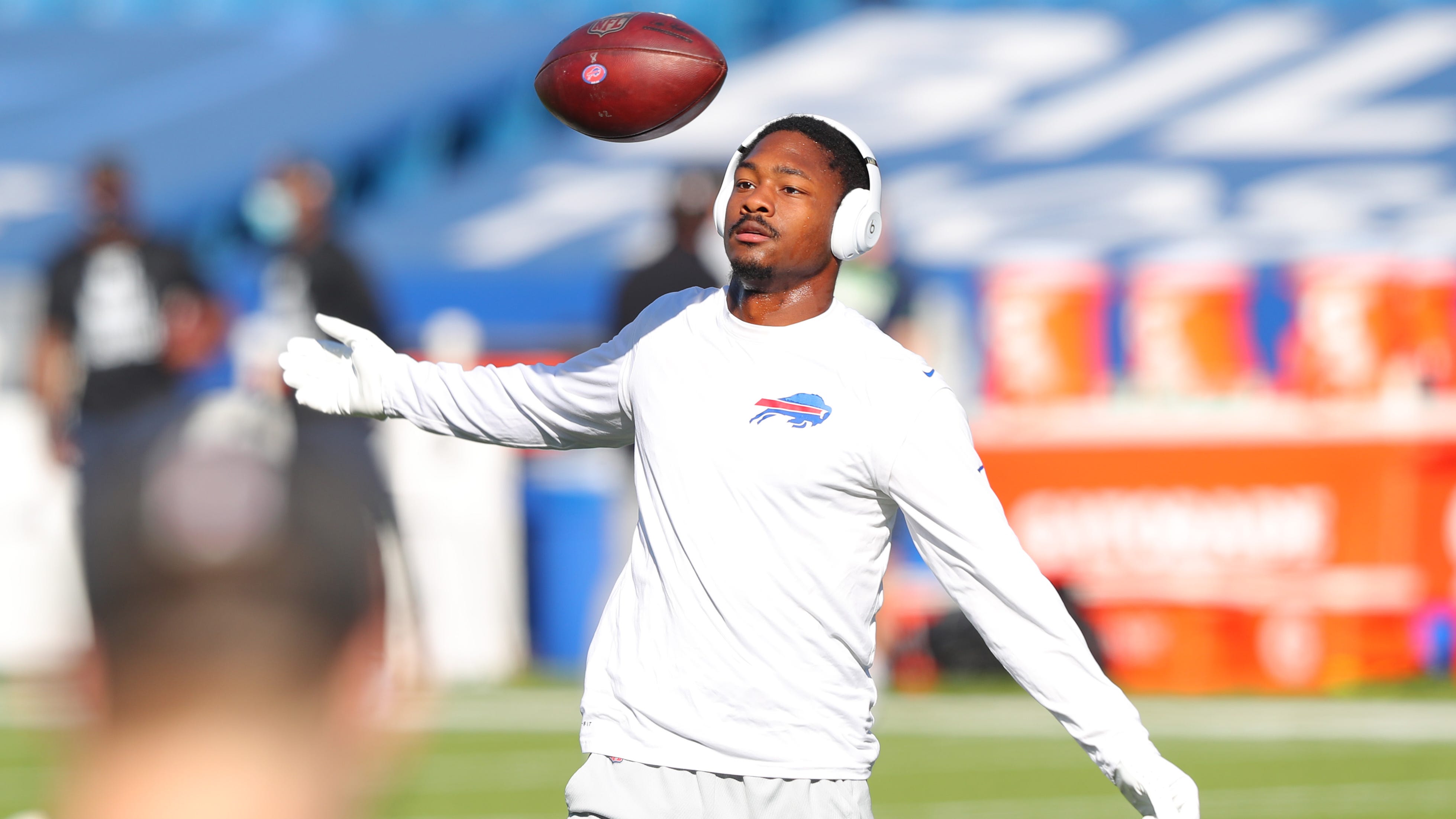 Brandon Marshall: We shouldn't forget Stefon Diggs in NFL's best receivers discussion