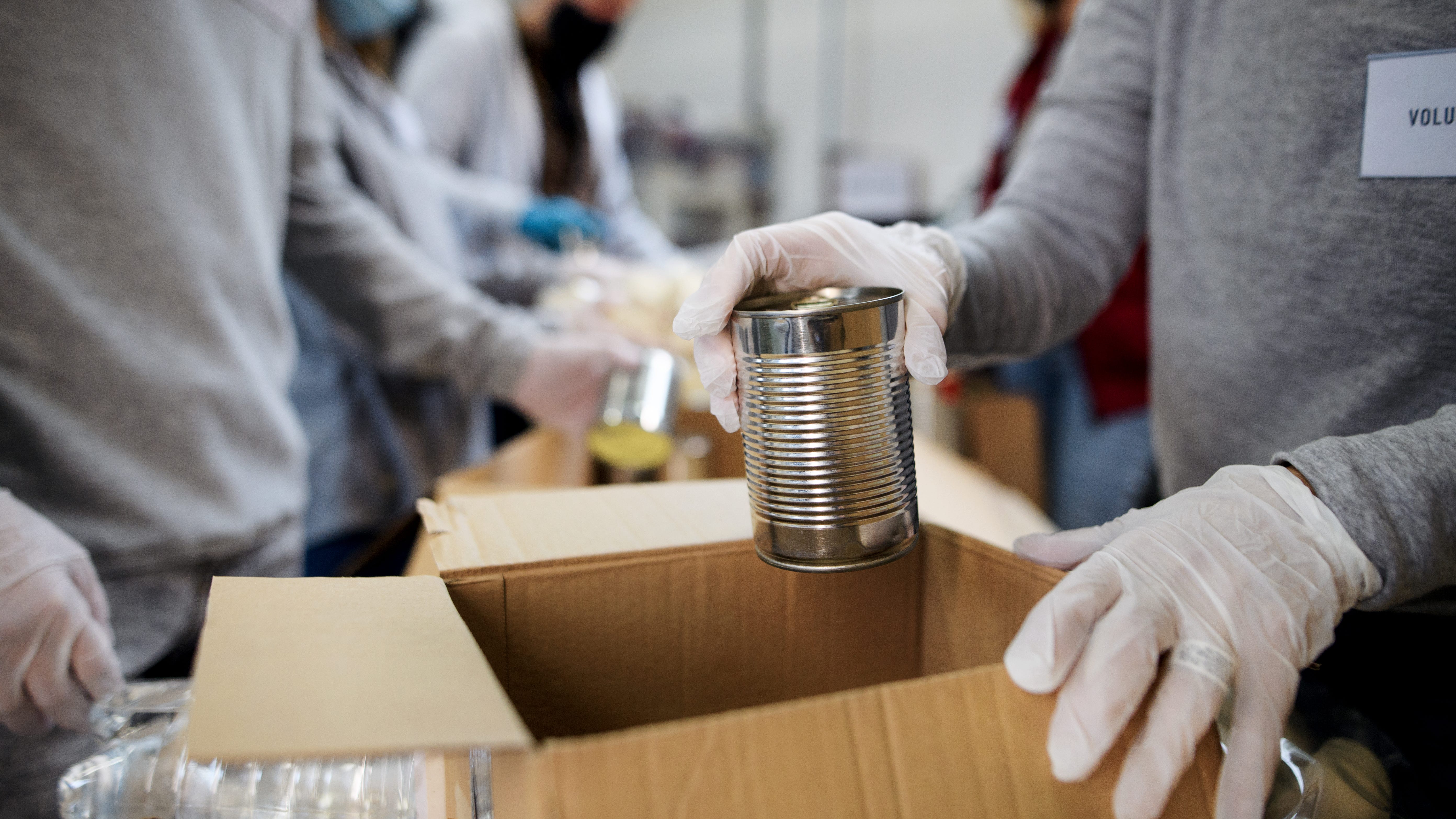 Need a meal in North Texas? There are resources available