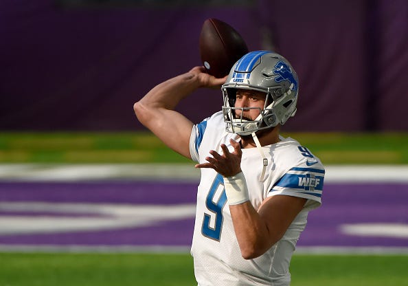 Matthew Stafford