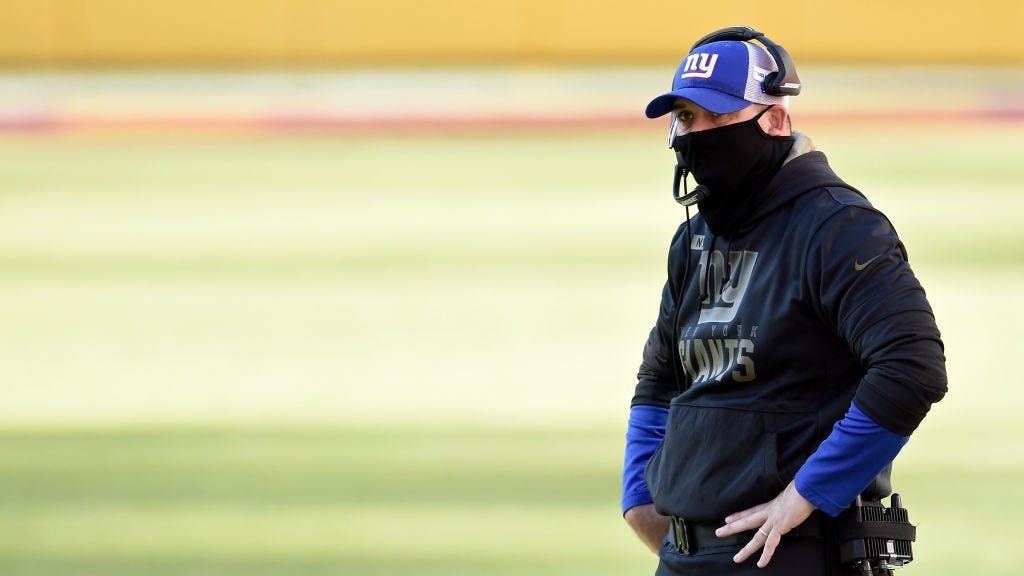 Joe Judge: I will never 'disrespect the game' and not try to win while with Giants
