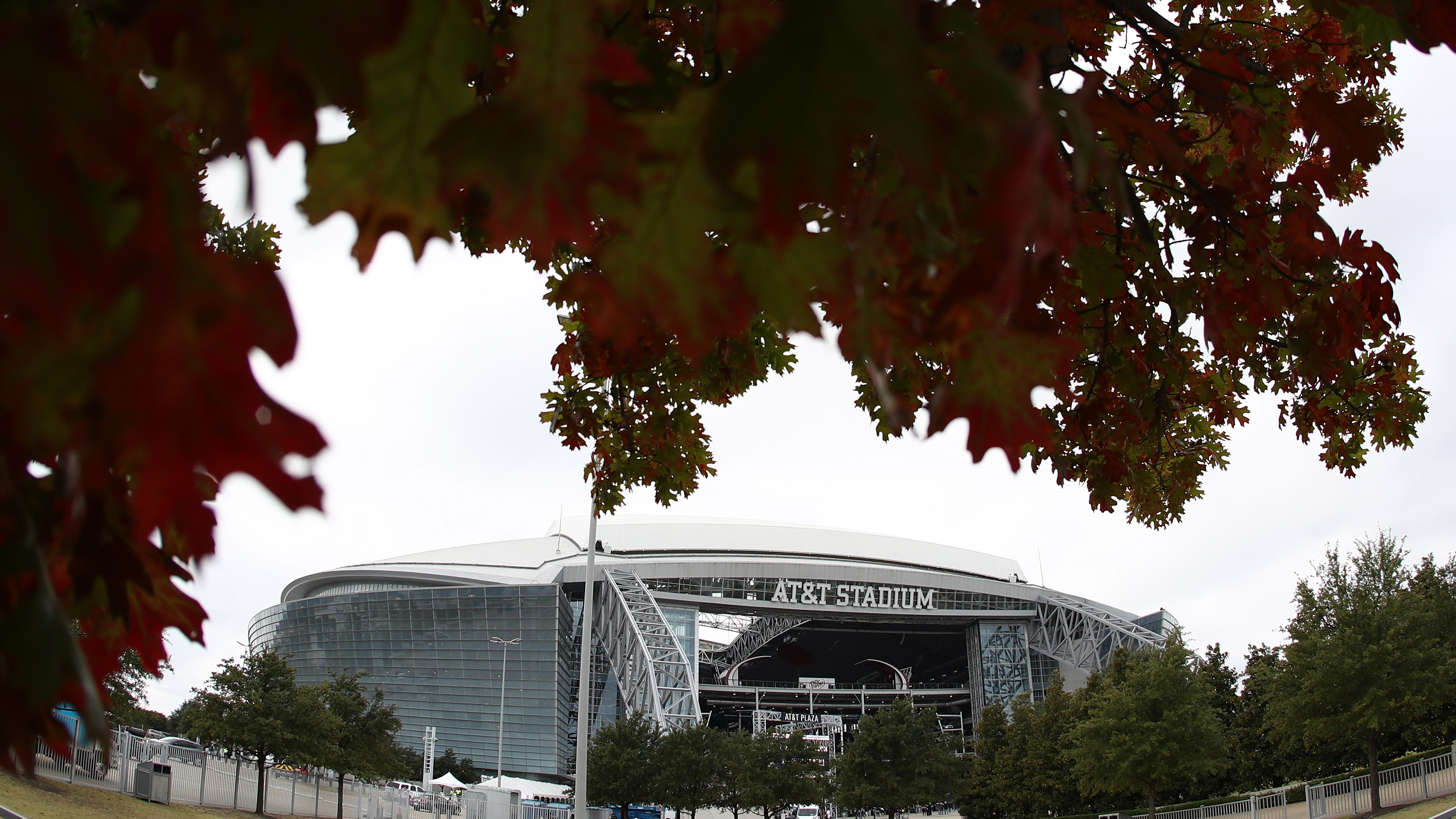 Arlington's AT&T Stadium to host high school football title games this weekend