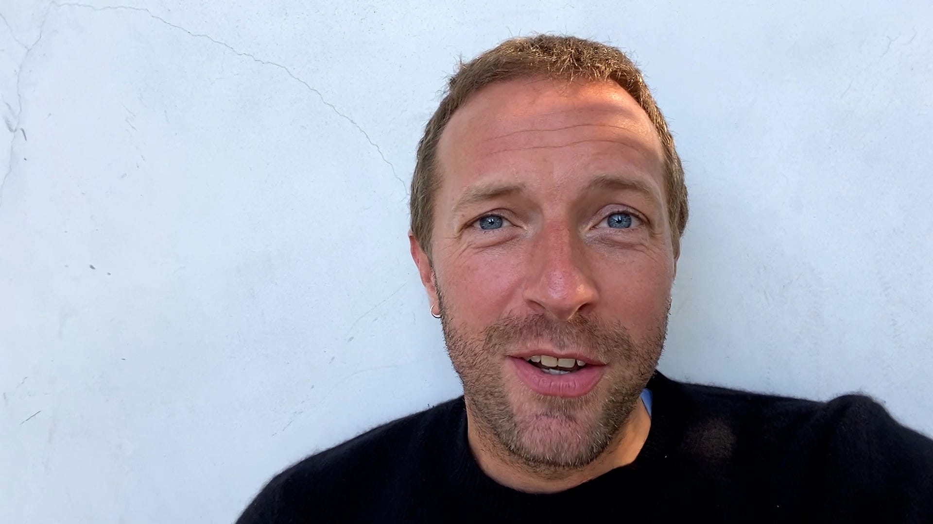 Chris Martin on new music from Coldplay: 'We were just throwing away any concept of limitation'