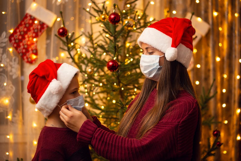 COVID Christmas