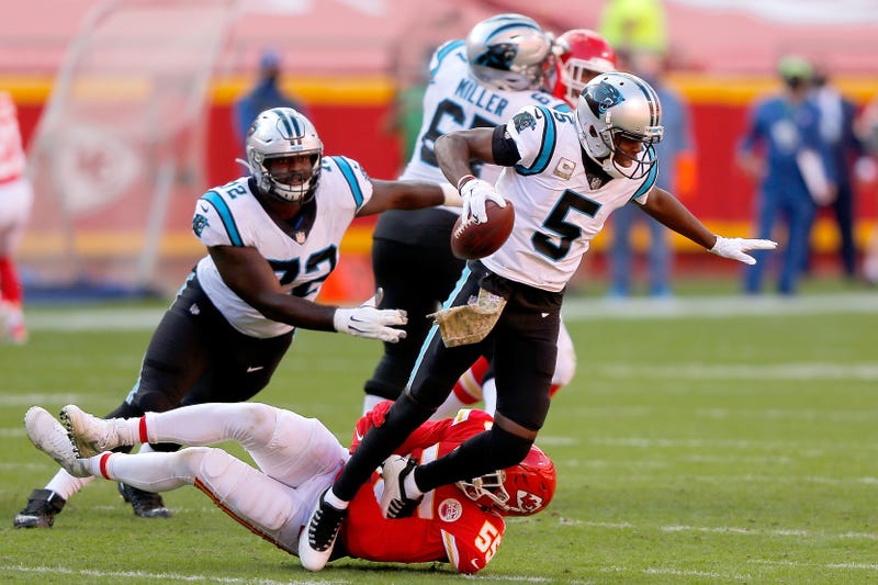 Photo by David Eulitt/Getty Images