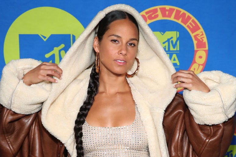 Alicia Keys