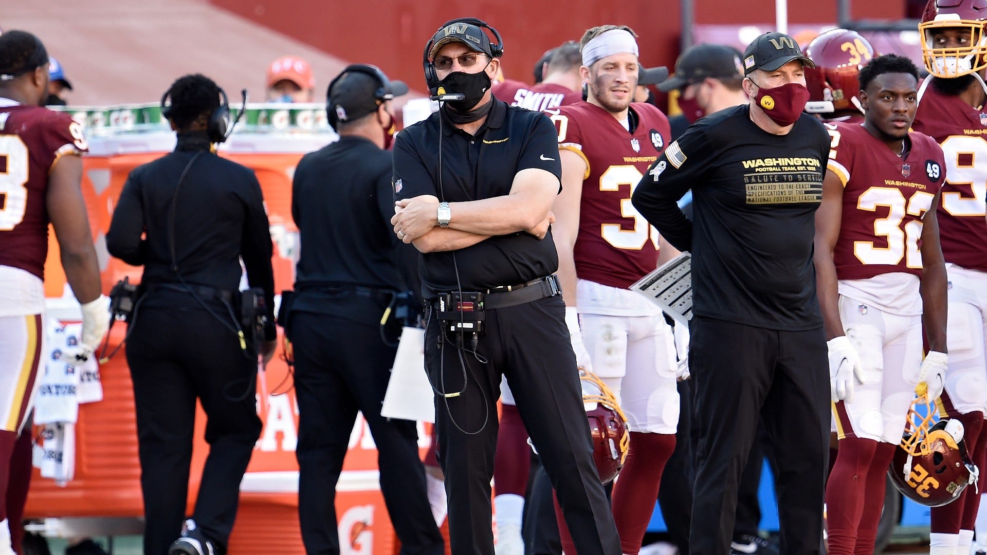Tinsman: Winning bad NFC East would be a loss for Washington Football