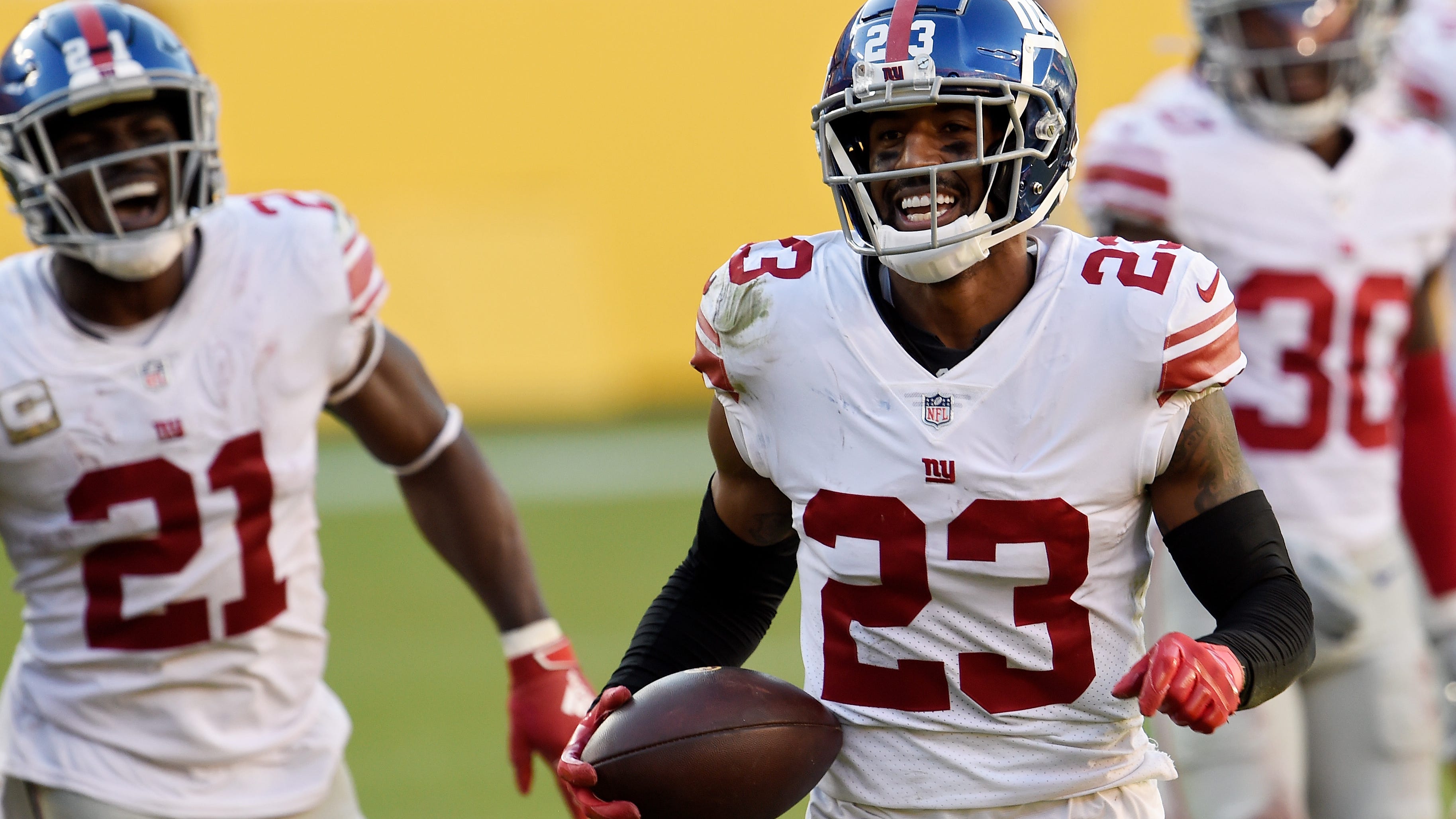 Logan Ryan makes crack about Tua Tagovailoa relying on '2-yard passes'