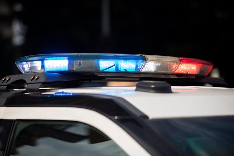 police light