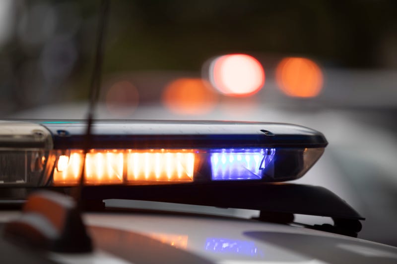 Police lights