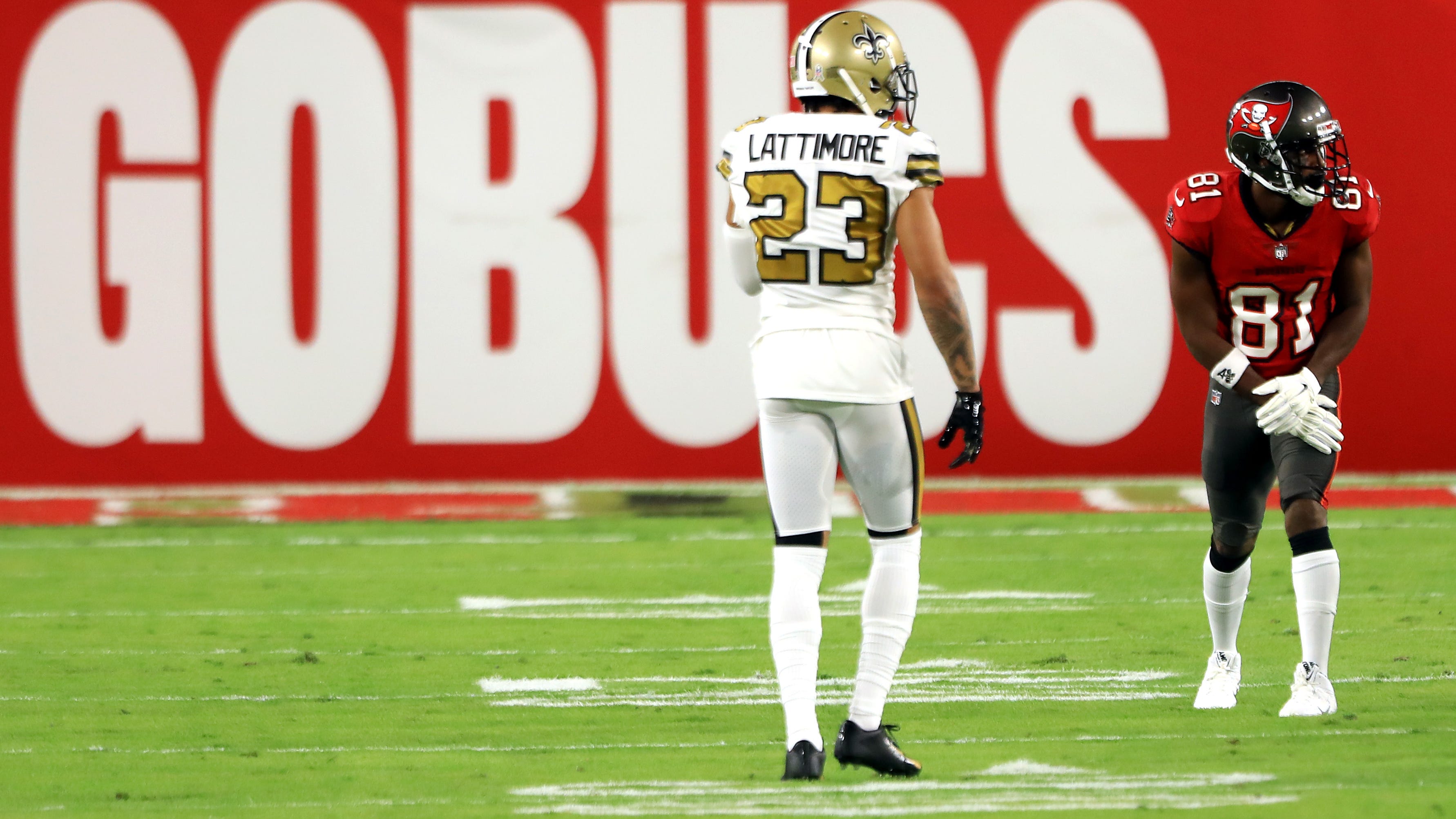 Strief: 3 matchups to watch when Saints host Buccaneers Sunday