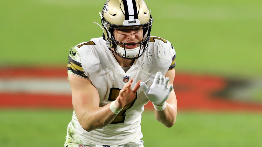 Report: Saints quarterback Taysom Hill will start against Falcons