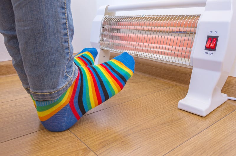 heater