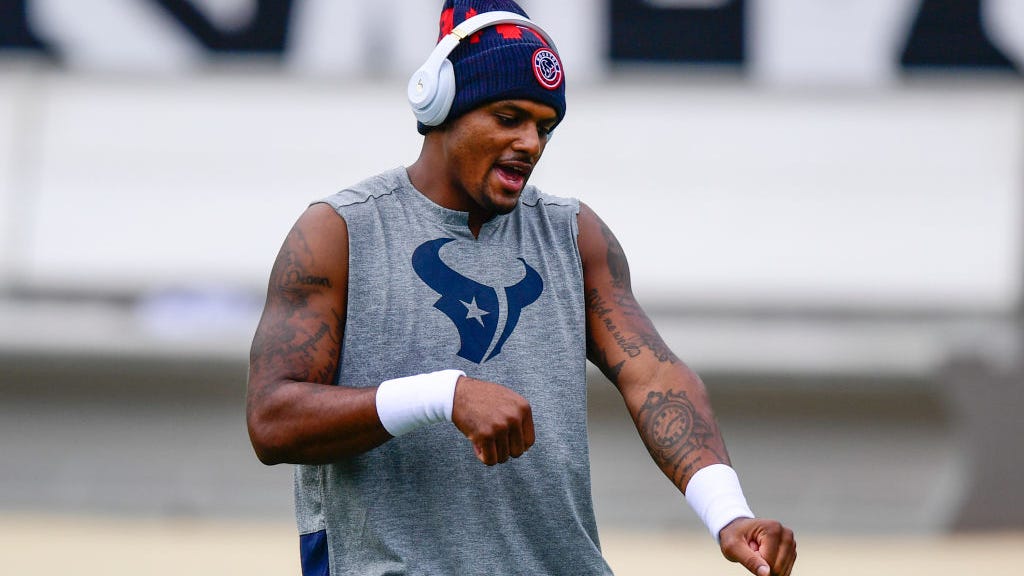 Beats by Dre parts ways with Deshaun Watson hours after Nike announces suspension