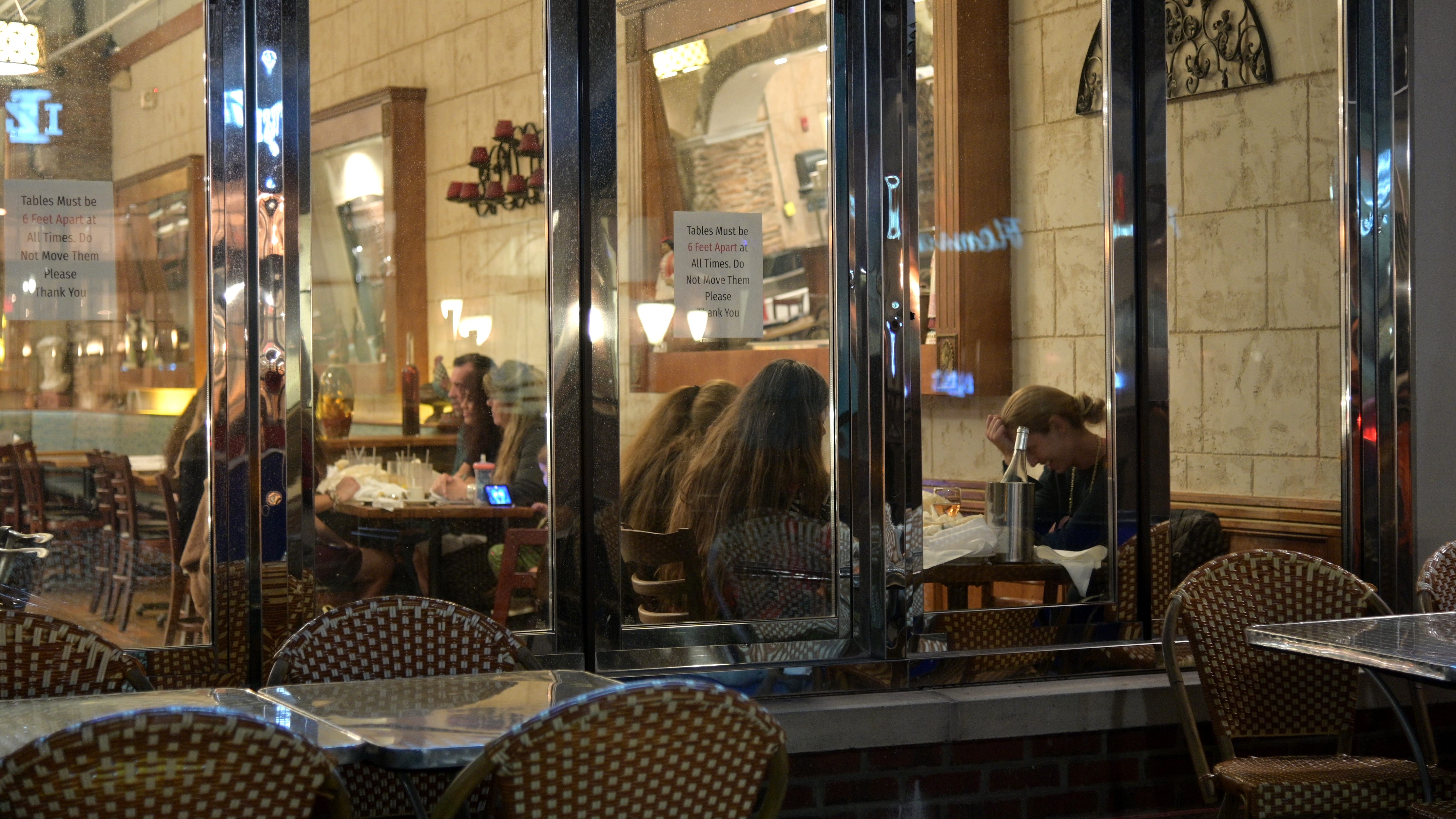 Murphy hints at lifting more COVID-19 dining restrictions soon