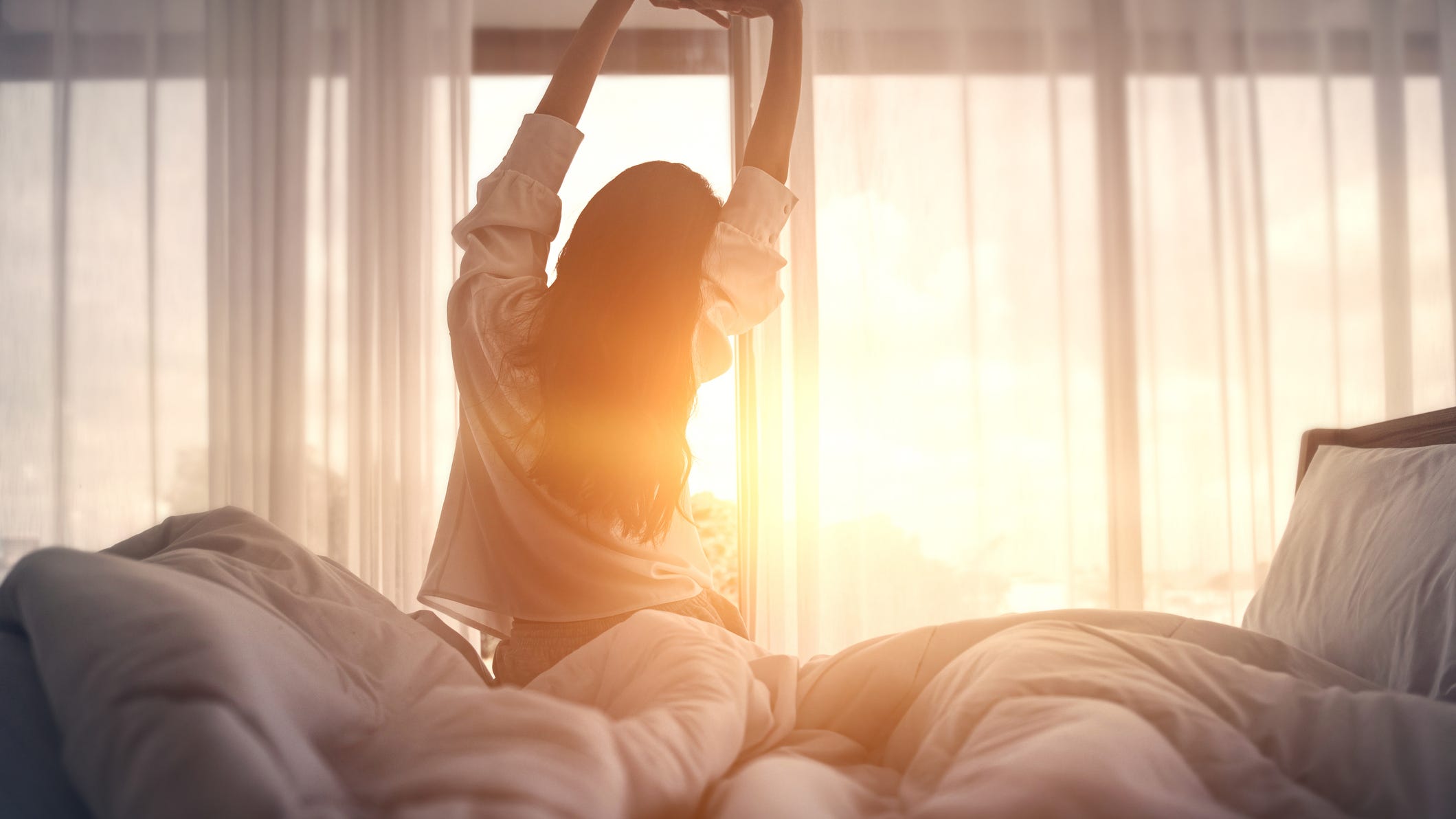 Sunshine and sleep both essential to preventing heart disease: study