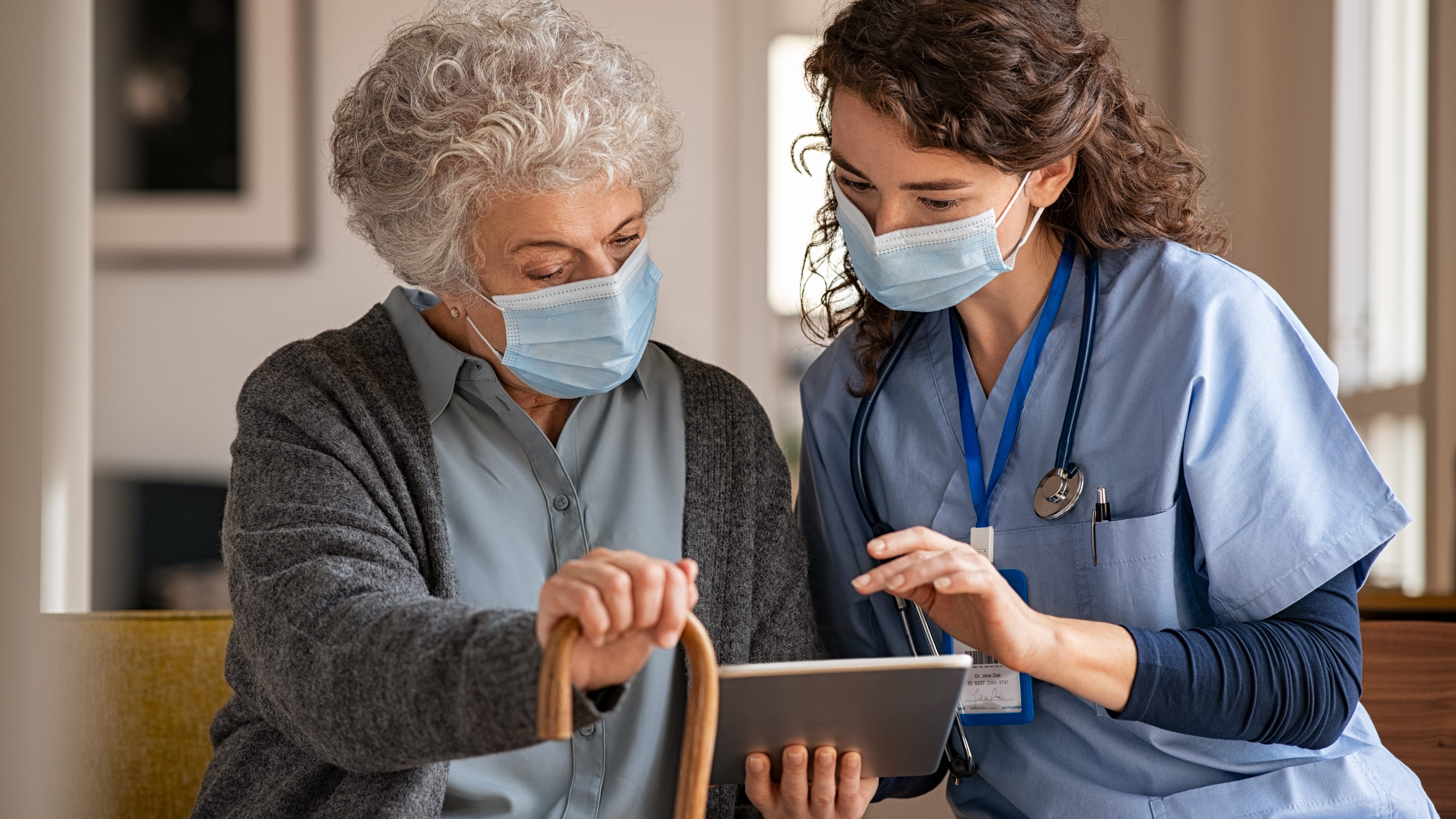 New Jersey home health care workers eligible for parking placards