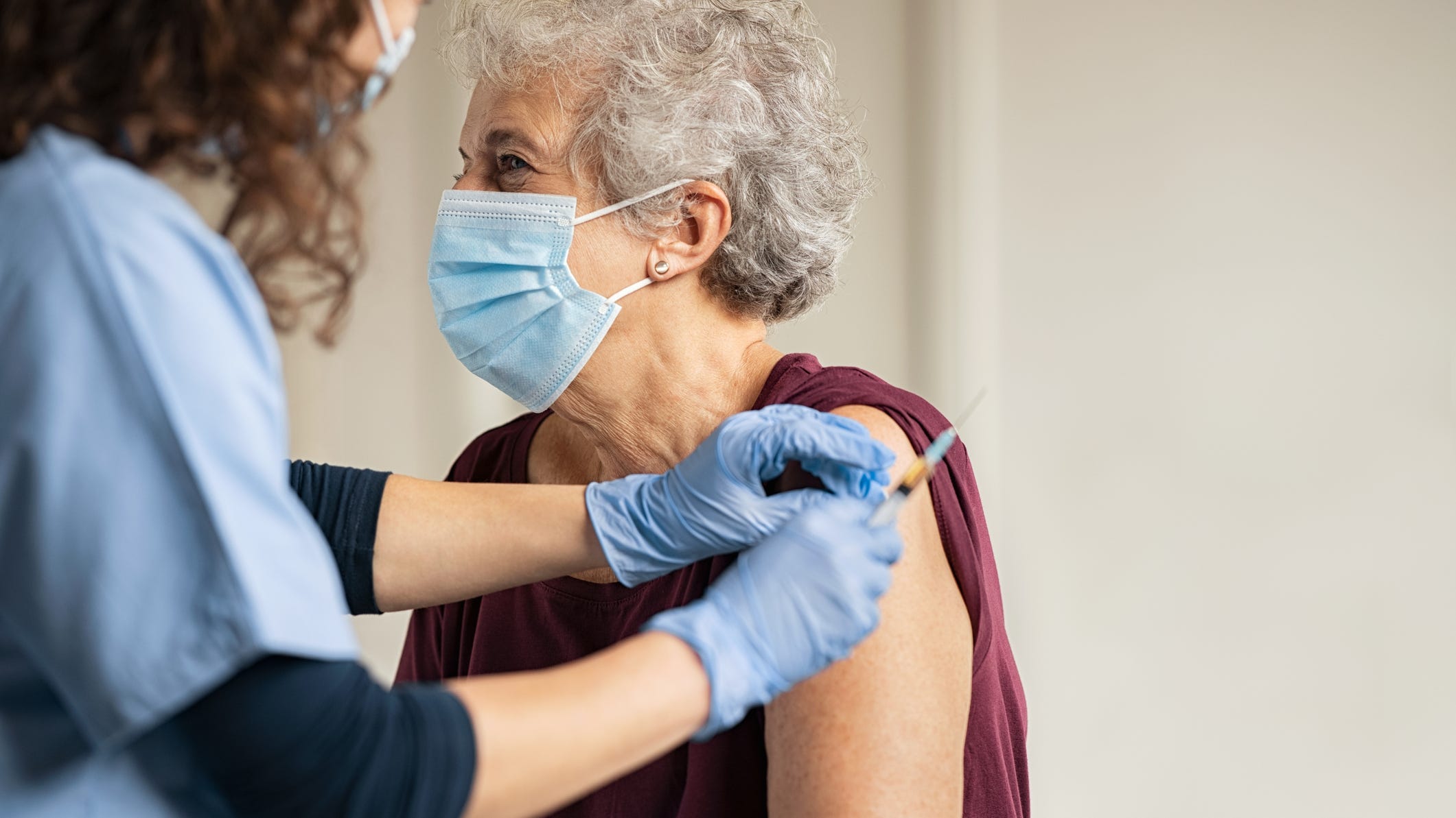 Detroit, Washtenaw County postpone COVID-19 vaccinations for Tuesday due to snow