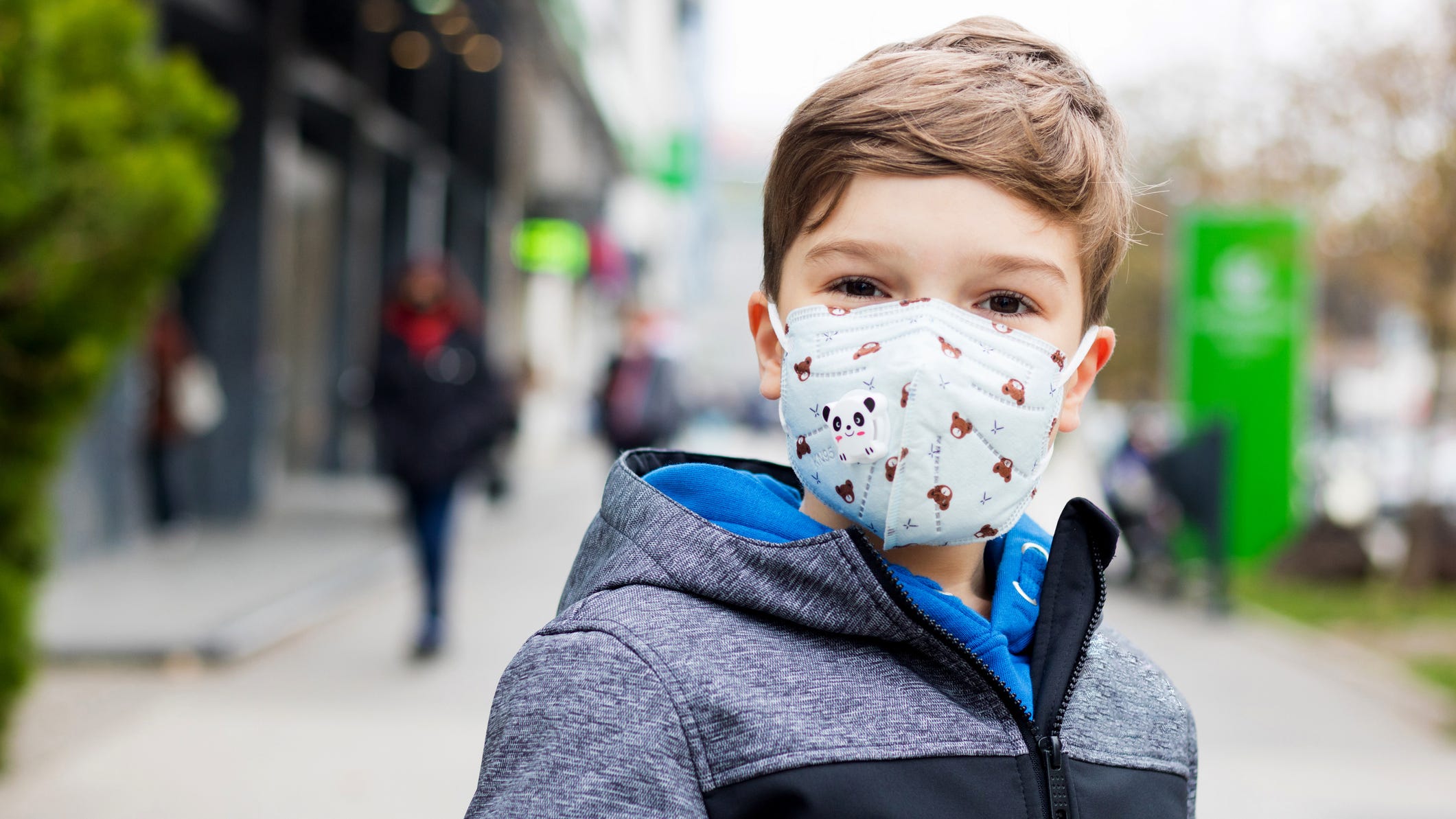 Where to buy a higher-quality mask to protect your child against omicron