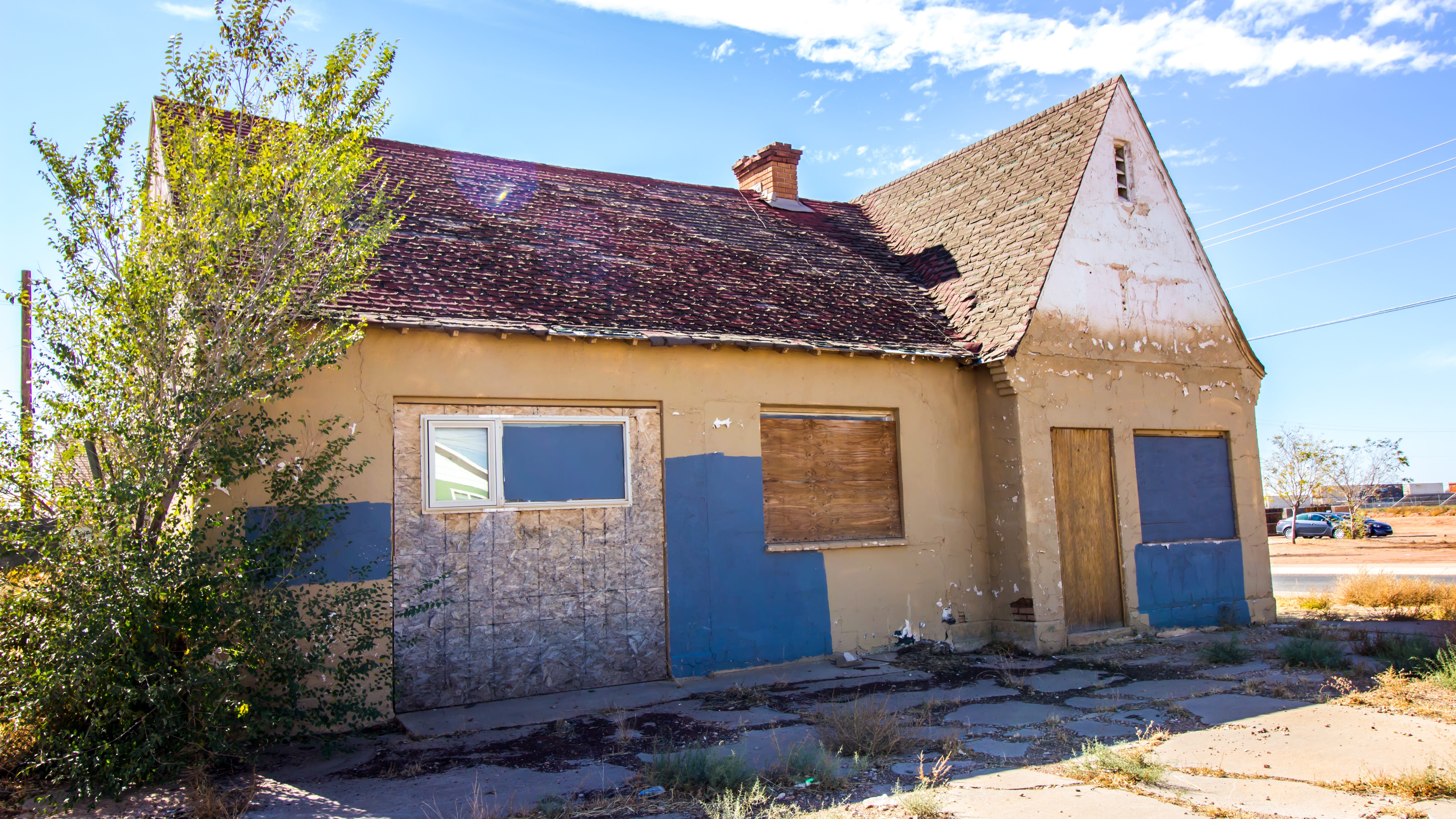 Mystery buyer purchases California ghost town for $22.5M