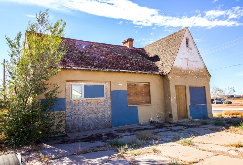Mystery buyer purchases California ghost town for $22.5 million
